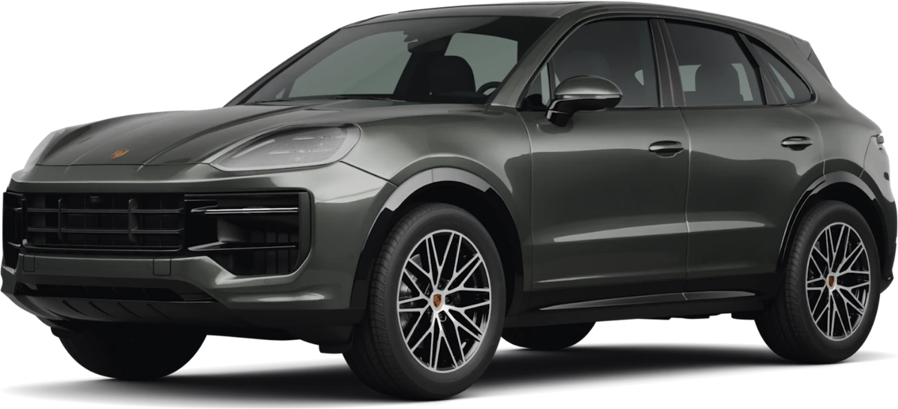 Porsche Cayenne — visuel du modèle