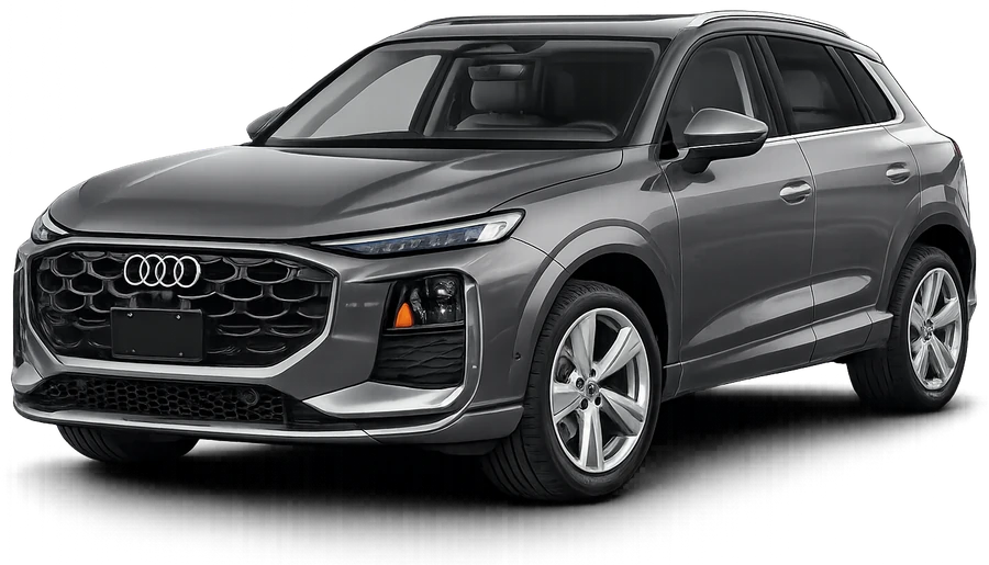 Audi Q3 — visuel du modèle